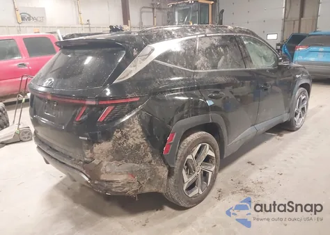 2023 Hyundai Tucson Limited из США, поврежденный, VIN 5NMJECAE4PH213917